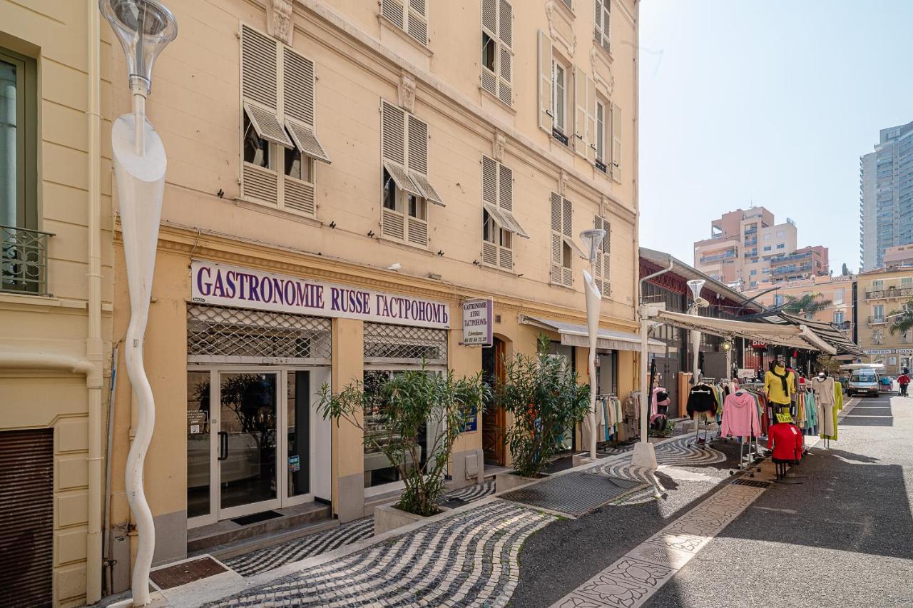 Hemeras Boutique Homes - exclusive apartment in Monte Carlo Beausoleil Extérieur photo