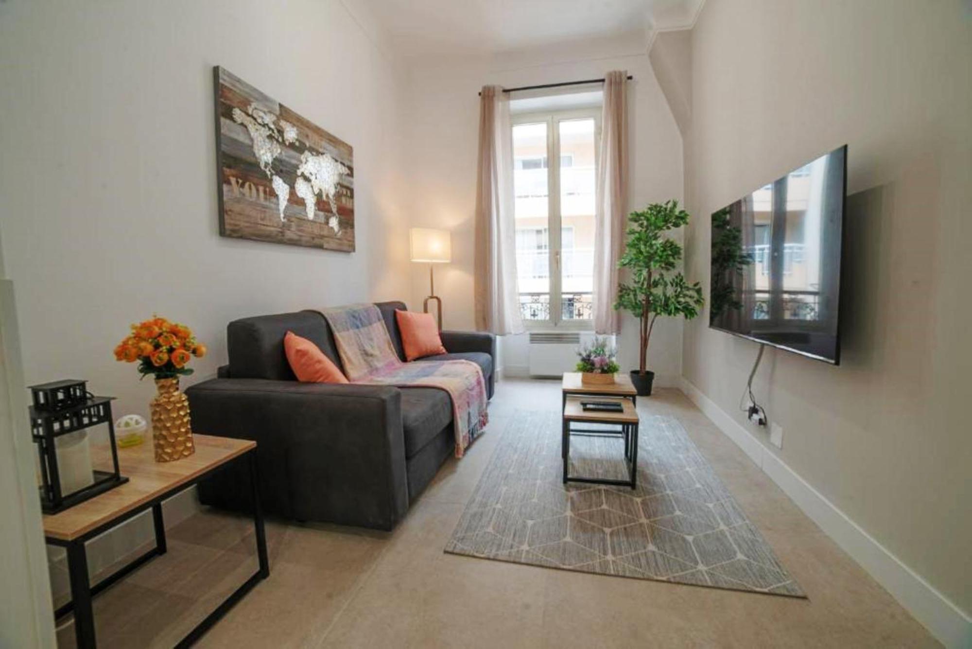 Hemeras Boutique Homes - exclusive apartment in Monte Carlo Beausoleil Extérieur photo